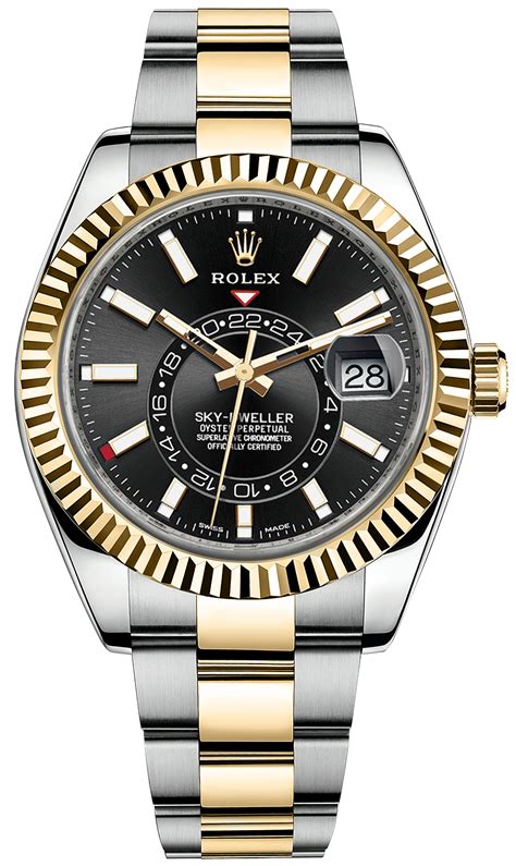 rolex sky-dweller ref. 326933|sky dweller reference 326934.